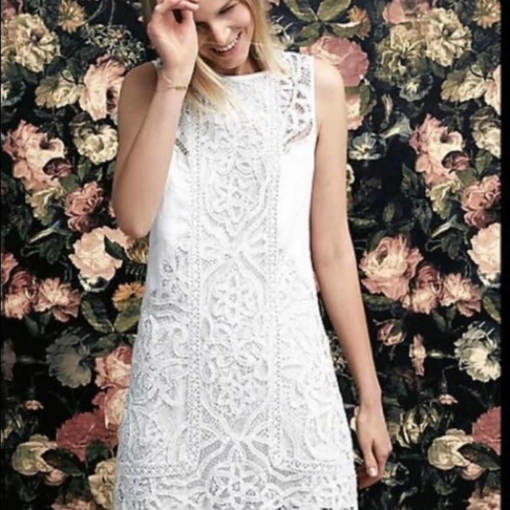 Anthropologie Moulinette Soeurs Perla Dress 6